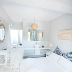 Akra Morea Hotel & Residences ванная