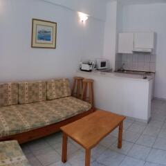Oceanis Park Hotel - All Inclusive комната для гостей фото 4