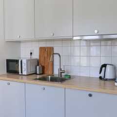 Отель WeHost Pieni Roobertinkatu 13 Small Хельсинки в номере фото 2