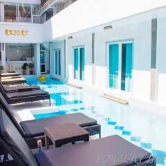 Отель JJ Resort and Spa Филиппины, остров Боракай - отзывы, цены и фото номеров - забронировать отель JJ Resort and Spa онлайн помещение для мероприятий