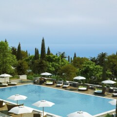 Гостиница Хаятт Ридженси Сочи (Hyatt Regency Sochi) в Сочи - забронировать гостиницу Хаятт Ридженси Сочи (Hyatt Regency Sochi), цены и фото номеров бассейн фото 3