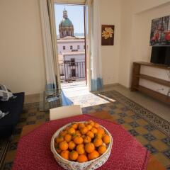 Отель Casa Vacanze Palazzolo в номере фото 2