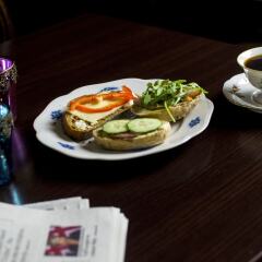 Отель August Strindberg Hotell Швеция, Стокгольм - отзывы, цены и фото номеров - забронировать отель August Strindberg Hotell онлайн фото 7