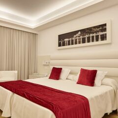 Отель Argos Hotel Испания, Ивиса - отзывы, цены и фото номеров - забронировать отель Argos Hotel онлайн комната для гостей фото 3