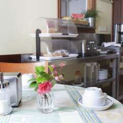 Отель Hostal Roma в номере