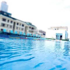 Best Western Park Hotel Xiamen Сямынь бассейн фото 3