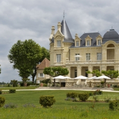 Отель Chateau Hotel & Spa Grand Barrail Франция, Сент-Эмильон - отзывы, цены и фото номеров - забронировать отель Chateau Hotel & Spa Grand Barrail онлайн