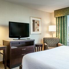 Отель Hilton Garden Inn Seattle Bothell удобства в номере