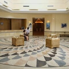 Отель Jasmina Thalassa Hotel Тунис, Мидун - отзывы, цены и фото номеров - забронировать отель Jasmina Thalassa Hotel онлайн интерьер отеля фото 3