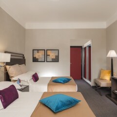 Crowne Plaza Rome-St. Peter's Hotel & Spa Рим фото 14