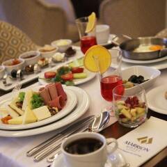 Marrion Hotel & Spa Улудаг в номере