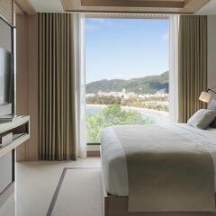 Отель Amari Phuket 4* Люкс с различными типами кроватей фото 4