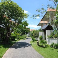 Отель Secret Garden Villas-Furama Beach Danang фото 12