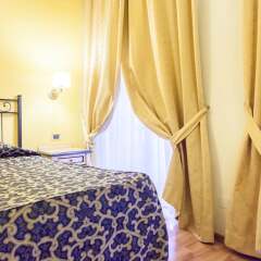 Отель Benivieni Hotel Италия, Флоренция - отзывы, цены и фото номеров - забронировать отель Benivieni Hotel онлайн комната для гостей фото 3
