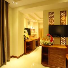 Au Lac II Hotel детские мероприятия
