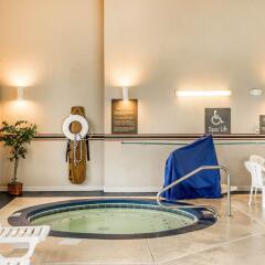 Отель Comfort Inn North/Polaris бассейн фото 3