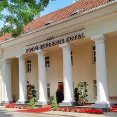 Отель Mabre Residence Вильнюс фото 3