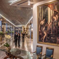 Отель Cavalieri,Waldorf Astoria Рим интерьер отеля фото 3