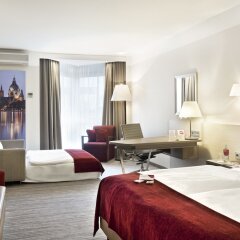 Отель Crowne Plaza Hannover спа