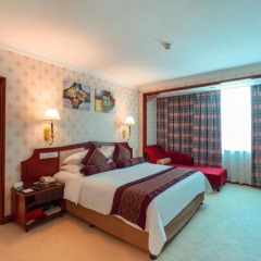 Отель Xiamen Huaqiao Hotel Китай, Сямынь - отзывы, цены и фото номеров - забронировать отель Xiamen Huaqiao Hotel онлайн фото 3