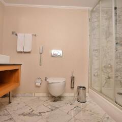 Ankara Plaza Hotel ванная