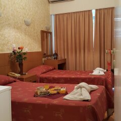 Aristoteles Hotel комната для гостей фото 6