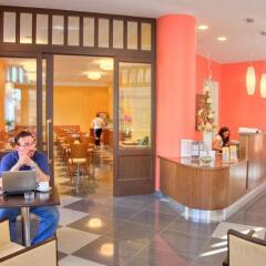 City Partner Hotel Gloria спа