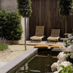 Отель B&B Ambrogio сауна