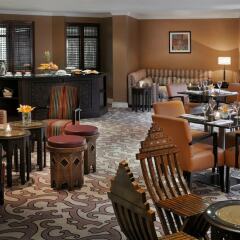 Отель Movenpick Resort Petra питание фото 3