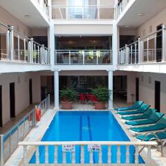 Palmiye Beach Hotel бассейн фото 3