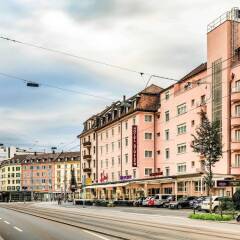 Отель Mercure Stoller Цюрих фото 3