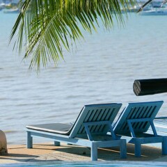 Отель Aochalong Villa Resort & Spa Таиланд, Бухта Чалонг - отзывы, цены и фото номеров - забронировать отель Aochalong Villa Resort & Spa онлайн приотельная территория
