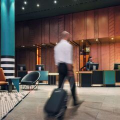 Отель Pullman Berlin Schweizerhof развлечения