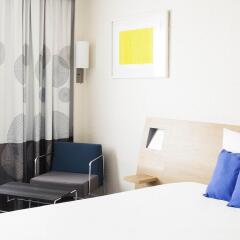 Отель Novotel Toulouse Purpan Aéroport Франция, Тулуза - отзывы, цены и фото номеров - забронировать отель Novotel Toulouse Purpan Aéroport онлайн комната для гостей фото 4