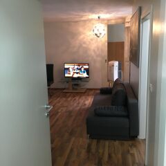 Отель KN Kahtan Boarding House Мюнхен интерьер отеля фото 3