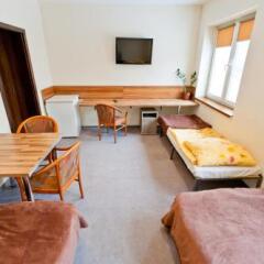 Hostel m-7 комната для гостей фото 3