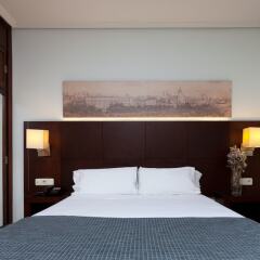 Hotel Ganivet комната для гостей фото 13