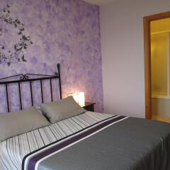 Отель Hostal Gudar Гудар комната для гостей