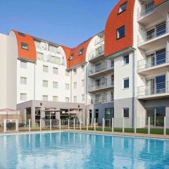 Отель Ibis Styles Zeebrugge бассейн фото 2
