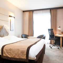 Отель Novotel Brussels Centre Midi Station фото 7