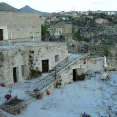 Cappadocia Ihlara Mansions & Caves Турция, Гюзельюрт - отзывы, цены и фото номеров - забронировать отель Cappadocia Ihlara Mansions & Caves онлайн фото 5
