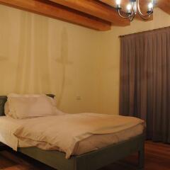 Отель Agriturismo La Risarona Грумоло-делле-Аббадессе комната для гостей фото 3