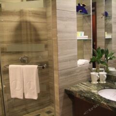 Jianguo Hotel Xi An ванная фото 2