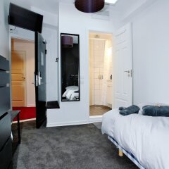 Отель Eight Rooms Стокгольм комната для гостей фото 3