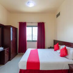 Отель Al Reem Hotel Apartments ОАЭ, Шарджа - отзывы, цены и фото номеров - забронировать отель Al Reem Hotel Apartments онлайн комната для гостей фото 2