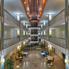 Sherwood Greenwood Resort – All Inclusive Турция, Кемер - 4 отзыва об отеле, цены и фото номеров - забронировать отель Sherwood Greenwood Resort – All Inclusive онлайн интерьер отеля фото 2