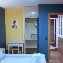 Отель Hostal Regio комната для гостей фото 3