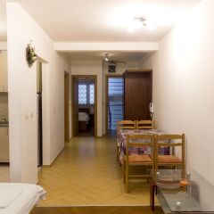 Отель SMS Apartments Черногория, Будва - отзывы, цены и фото номеров - забронировать отель SMS Apartments онлайн в номере фото 2