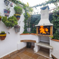 Отель Atico Terraza And Barbacoa Park Guell Барселона фото 7