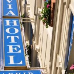 Отель Avia Hôtel Saphir Montparnasse фото 7